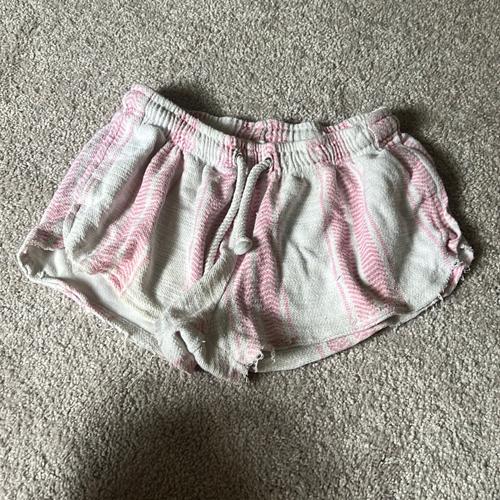 beachy shorts